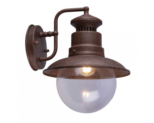 Настенный фонарь уличный Sella 3272R Globo Настенный фонарь уличный Sella 3272R Globo