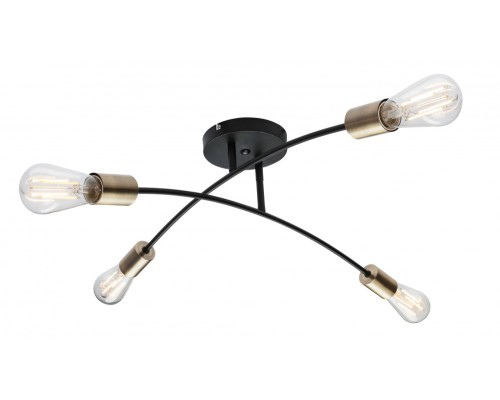 Потолочная люстра Sarini 54003-4 Globo Потолочная люстра Sarini 54003-4 Globo