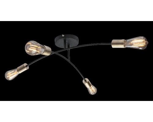 Потолочная люстра Sarini 54003-4 Globo Потолочная люстра Sarini 54003-4 Globo
