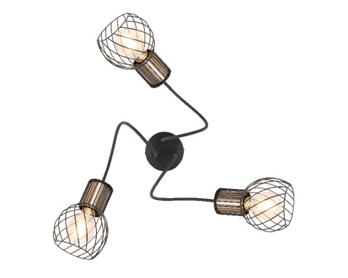 Потолочная люстра Argusto 54013-3 Globo Потолочная люстра Argusto 54013-3 Globo