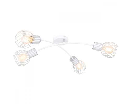 Потолочная люстра Maida 54014-4D Globo Потолочная люстра Maida 54014-4D Globo