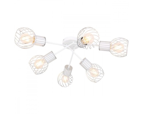 Потолочная люстра Maida 54014-6D Globo Потолочная люстра Maida 54014-6D Globo