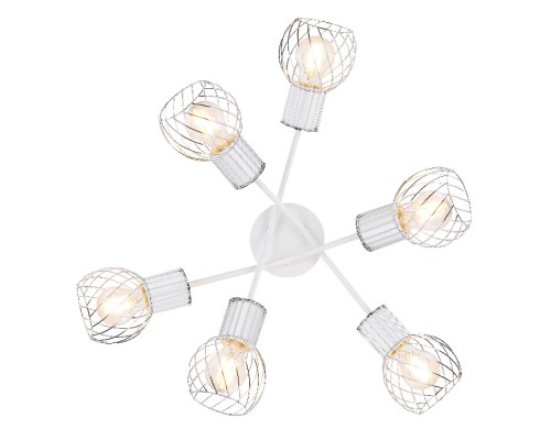 Потолочная люстра Maida 54014-6D Globo Потолочная люстра Maida 54014-6D Globo