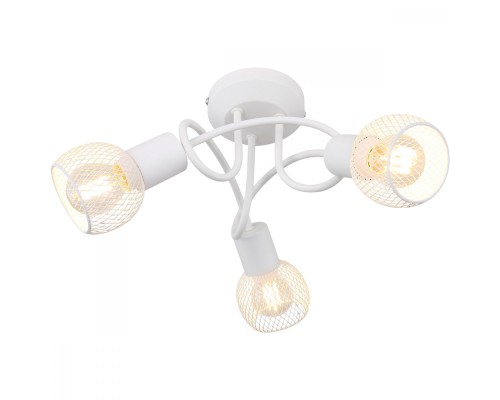 Потолочная люстра Fiastra 54028-3W Globo Потолочная люстра Fiastra 54028-3W Globo