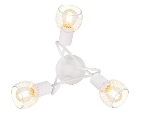 Потолочная люстра Fiastra 54028-3W Globo Потолочная люстра Fiastra 54028-3W Globo