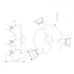 Спот Frances I 54120-3 Globo