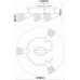 Спот Caleb 54536-3 Globo