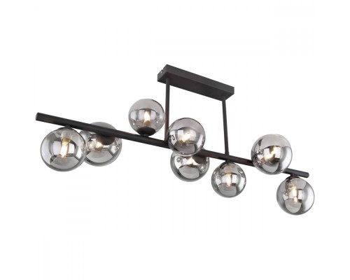Потолочная люстра Riha 56133-9D Globo Потолочная люстра Riha 56133-9D Globo