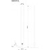 Торшер Toppole 58007SL Globo