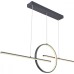 Подвесной светильник Barral 67121-50G Globo