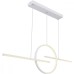 Подвесной светильник Barral 67121-50W Globo