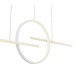 Подвесной светильник Barral 67121-50W Globo