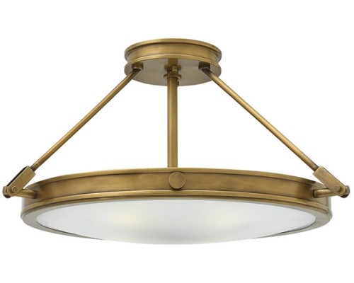 Потолочная люстра Collier HK-COLLIER-SF-M Hinkley Потолочная люстра Collier HK-COLLIER-SF-M Hinkley