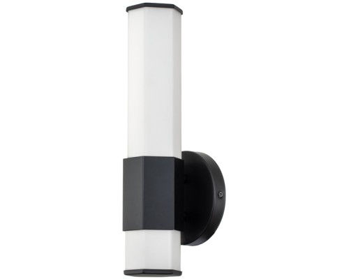 Бра Facet QN-FACET-LED1-BK-BATH Hinkley Бра Facet QN-FACET-LED1-BK-BATH Hinkley