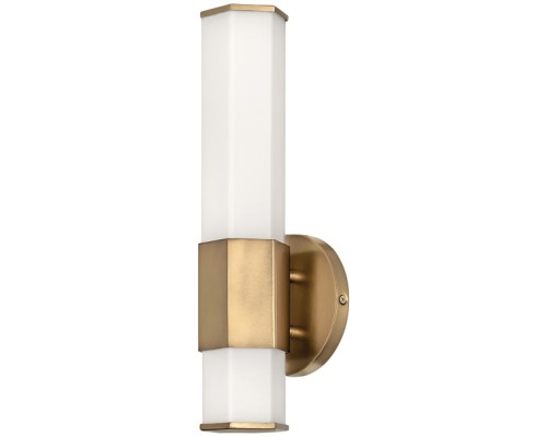 Бра Facet QN-FACET-LED1-HB-BATH Hinkley Бра Facet QN-FACET-LED1-HB-BATH Hinkley