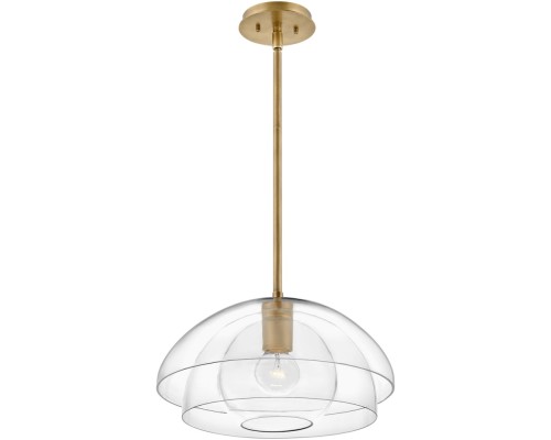 Потолочная люстра Lotus QN-LOTUS-P-HBR Hinkley Потолочная люстра Lotus QN-LOTUS-P-HBR Hinkley