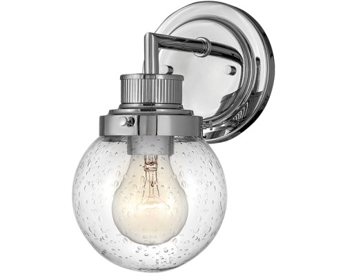 Бра Poppy QN-POPPY1-PC-BATH Hinkley Бра Poppy QN-POPPY1-PC-BATH Hinkley