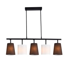 Потолочная люстра Dark&white H039-5 Hiper