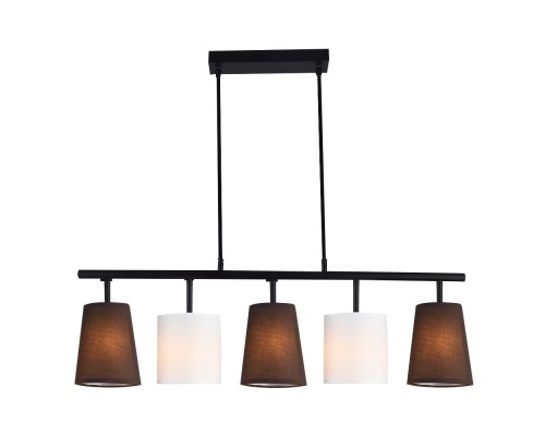 Потолочная люстра Dark&white H039-5 Hiper Потолочная люстра Dark&white H039-5 Hiper