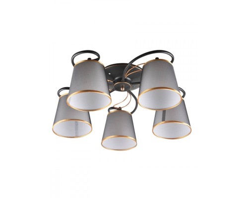 Потолочная люстра Nataly H055-5 Hiper Потолочная люстра Nataly H055-5 Hiper