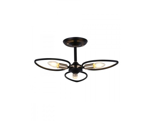 Потолочная люстра Chierra H109-3 Hiper Потолочная люстра Chierra H109-3 Hiper