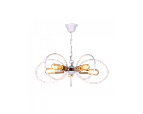 Подвесная люстра Adele H110-5 Hiper Подвесная люстра Adele H110-5 Hiper