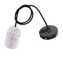 Подвесной светильник Concrete H156-4 Hiper
