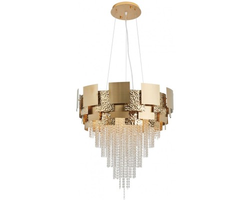 Подвесная люстра Gloria H165-4 Hiper Подвесная люстра Gloria H165-4 Hiper
