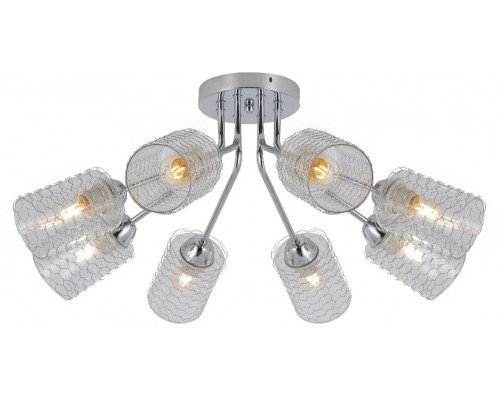 Потолочная люстра Bacco H180-8 Hiper Потолочная люстра Bacco H180-8 Hiper