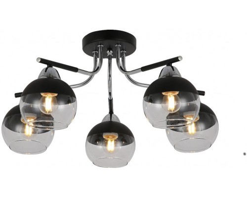 Потолочная люстра Tommy H181-5 Hiper Потолочная люстра Tommy H181-5 Hiper