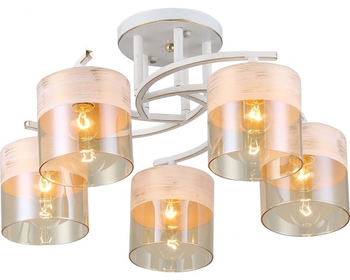 Потолочная люстра Vivid H185-5 Hiper Потолочная люстра Vivid H185-5 Hiper