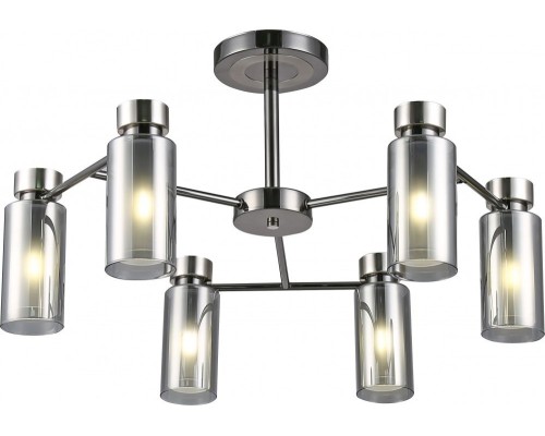 Потолочная люстра Sheldon H187-6 Hiper Потолочная люстра Sheldon H187-6 Hiper