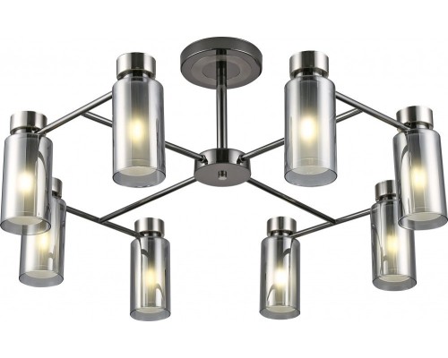 Потолочная люстра Sheldon H187-8 Hiper Потолочная люстра Sheldon H187-8 Hiper