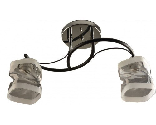 Потолочная люстра Zara H202-2 Hiper Потолочная люстра Zara H202-2 Hiper