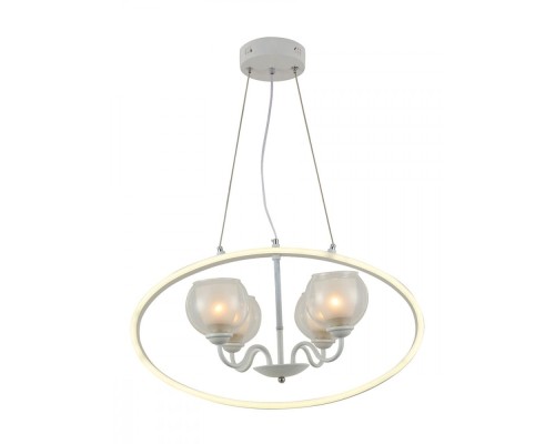 Подвесная люстра Marchena H806-4 Hiper Подвесная люстра Marchena H806-4 Hiper
