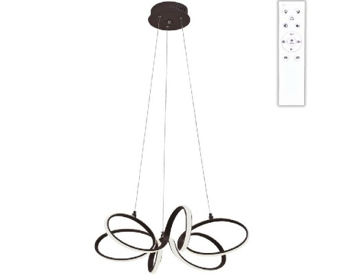 Подвесная люстра Crown H818-5 Hiper Подвесная люстра Crown H818-5 Hiper