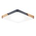 Потолочный светильник Wood H823-3 Hiper