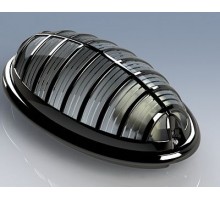 Настенный светильник уличный Акуа 400-002-111 Horoz