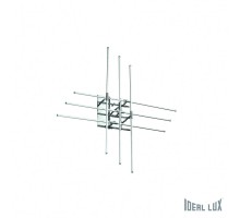 Потолочная люстра Cross CROSS PL D83 Ideal Lux