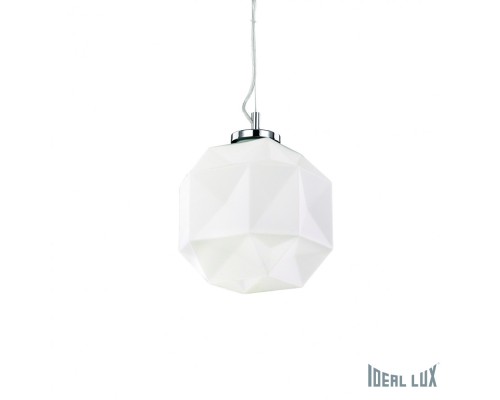 Подвесной светильник Diamond DIAMOND SP1 SMALL Ideal Lux Подвесной светильник Diamond DIAMOND SP1 SMALL Ideal Lux
