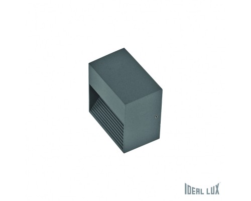 Настенный светильник уличный Down DOWN AP1 ANTRACITE Ideal Lux Настенный светильник уличный Down DOWN AP1 ANTRACITE Ideal Lux