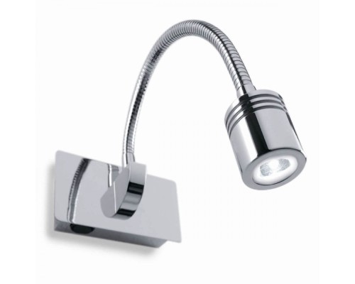 Настенный светильник Dynamo DYNAMO AP CROMO Ideal Lux Настенный светильник Dynamo DYNAMO AP CROMO Ideal Lux