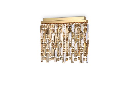 Потолочная люстра Elisir ELISIR PL4 OTTONE Ideal Lux Потолочная люстра Elisir ELISIR PL4 OTTONE Ideal Lux