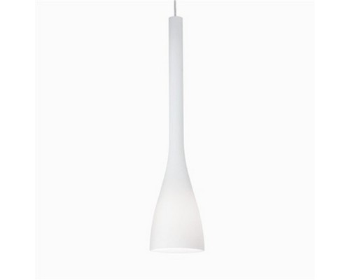 Подвесной светильник Flut FLUT SP1 BIG BIANCO Ideal Lux Подвесной светильник Flut FLUT SP1 BIG BIANCO Ideal Lux