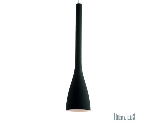 Подвесной светильник Flut FLUT SP1 BIG NERO Ideal Lux Подвесной светильник Flut FLUT SP1 BIG NERO Ideal Lux