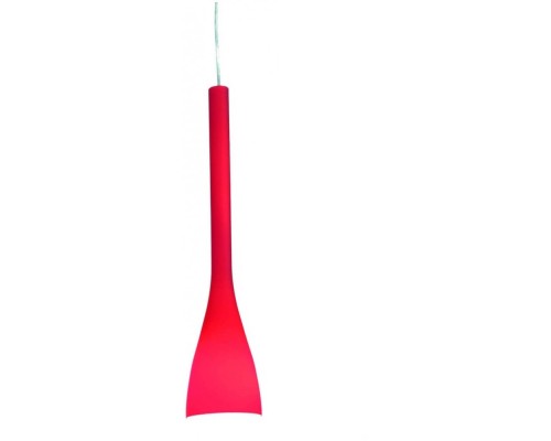 Подвесной светильник Flut FLUT SP1 SMALL ROSSO Ideal Lux Подвесной светильник Flut FLUT SP1 SMALL ROSSO Ideal Lux