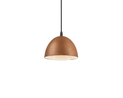 Подвесной светильник Folk FOLK SP1 D18 CORTEN Ideal Lux Подвесной светильник Folk FOLK SP1 D18 CORTEN Ideal Lux