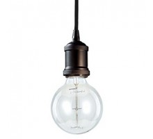 Подвесной светильник Frida FRIDA SP1 NERO Ideal Lux