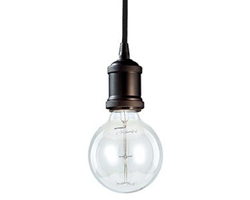 Подвесной светильник Frida FRIDA SP1 NERO Ideal Lux Подвесной светильник Frida FRIDA SP1 NERO Ideal Lux