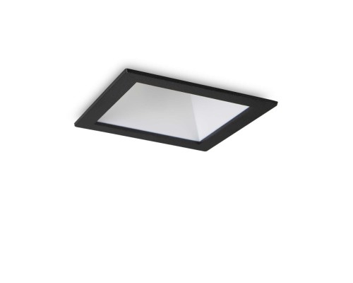 Точечный светильник GAME SQUARE 11W 3000K BK WH Ideal Lux Точечный светильник GAME SQUARE 11W 3000K BK WH Ideal Lux